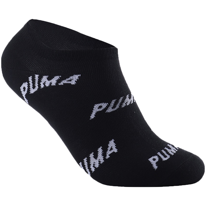 PUMA彪马男袜女袜袜子运动配件休闲袜跑步健身透气短袜907388