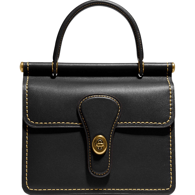 【预定】COACH/蔻驰 Willis 18 单肩包 79154 18*17*7CM