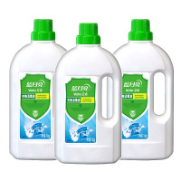 蓝月亮卫诺衣物消毒液2kgx6洗衣消毒家用护理安全杀菌除菌液