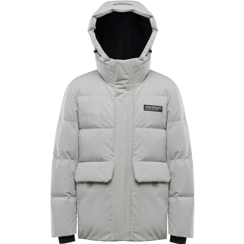 波司登2020年新款男连帽短款面包服羽绒服外套B00145221