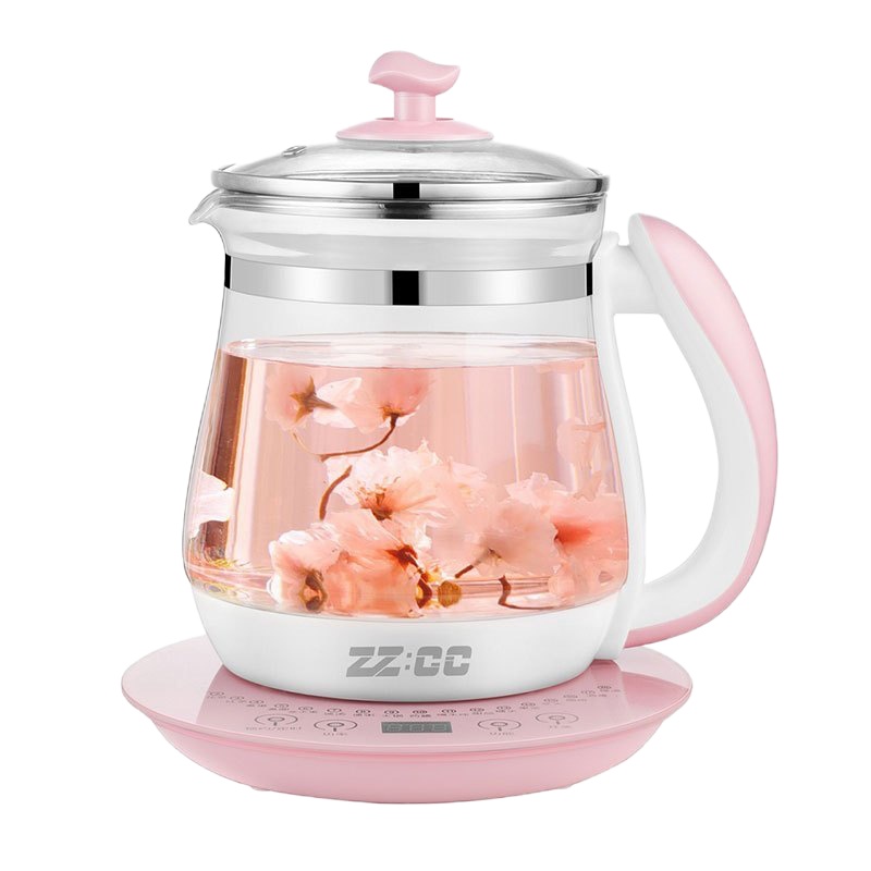WQMD荣事达ZC1.5升养生壶ZC-YSH502