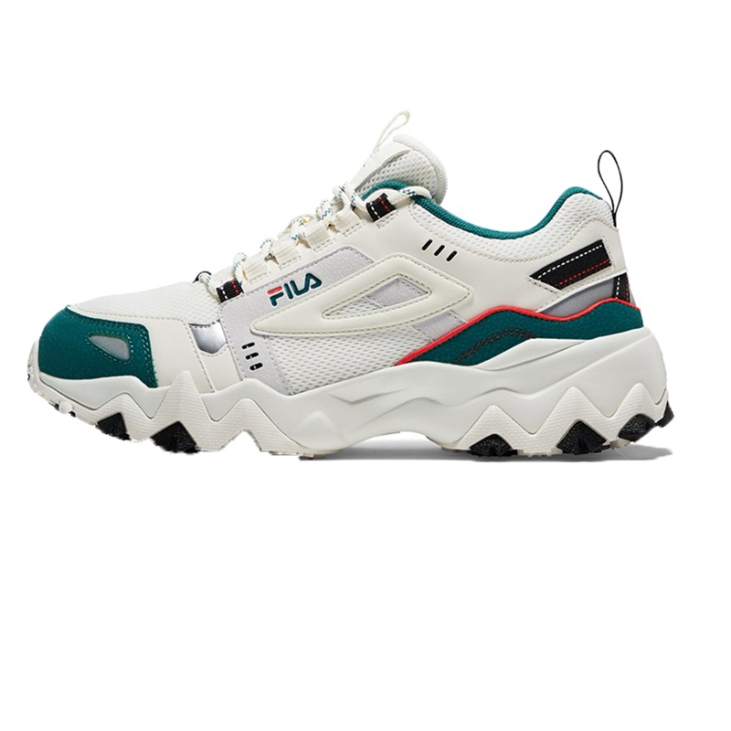 斐乐FILA 女复古跑鞋 F12W031111F