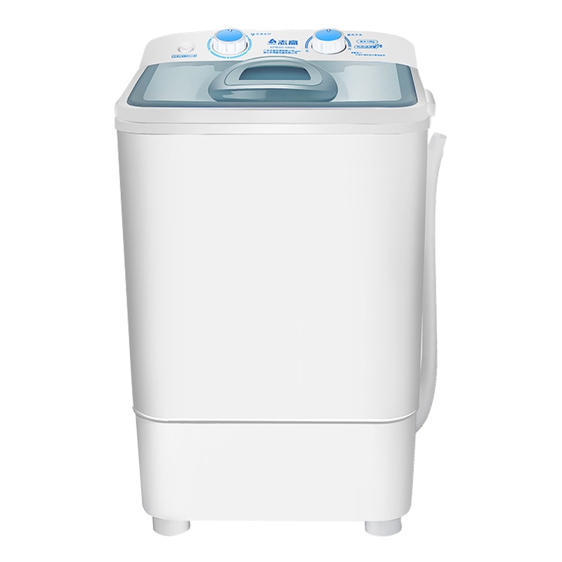 志高(CHIGO) XPB50-588S8 洗鞋机家用懒人刷鞋神器 懒人神器 UV紫光抑菌(茶色)