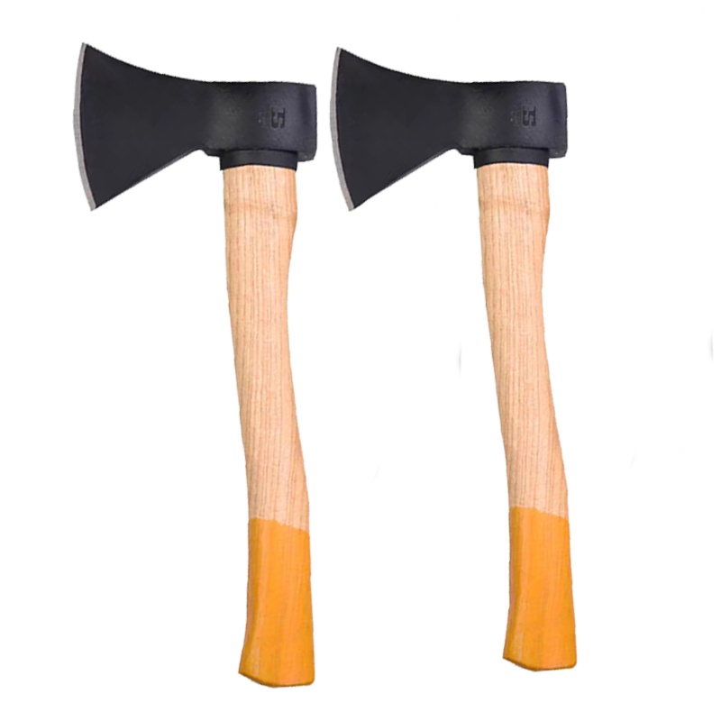 波斯 木工斧木柄600g