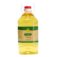 悠康源 纯菜籽油1L/瓶 非转基因食用油 物理压榨粮油
