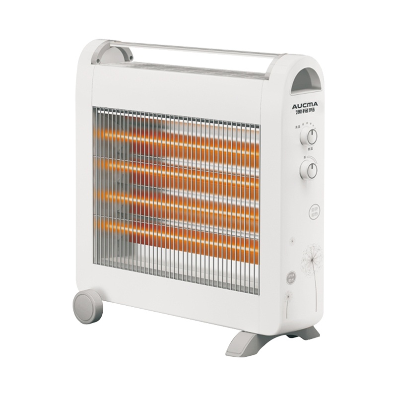 澳柯玛(AUCMA)室内加热器NH22A302取暖器倾倒断电过热保护家用办公室用
