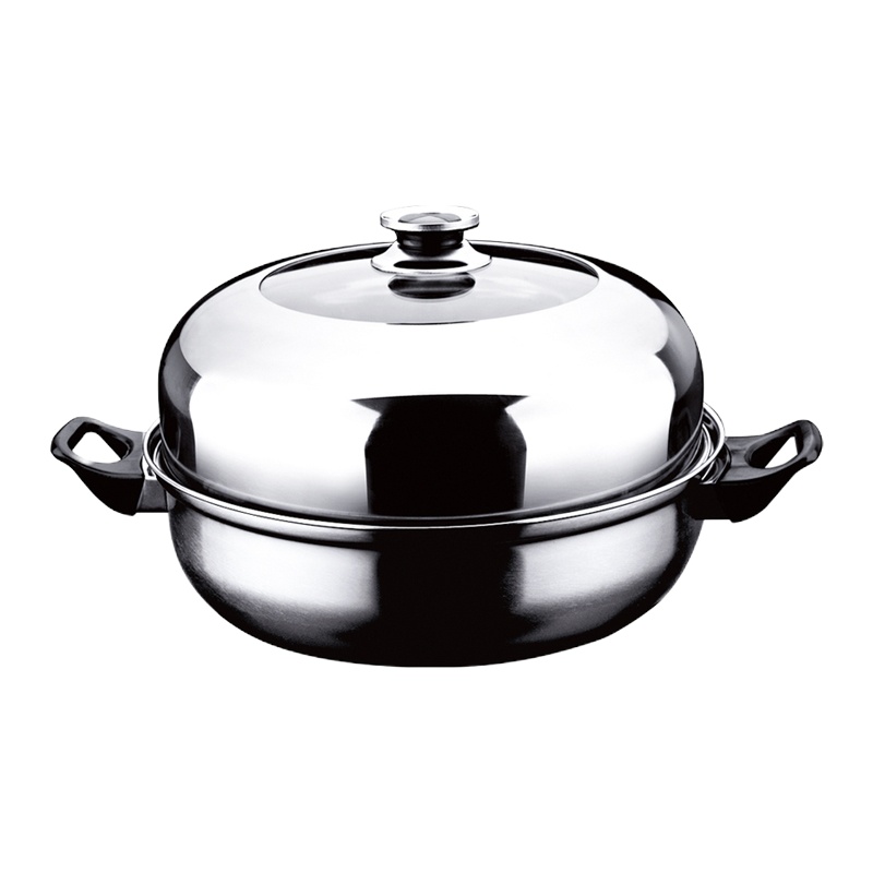 赫曼德(nolte) 全聚德蒸汤锅HM-D003