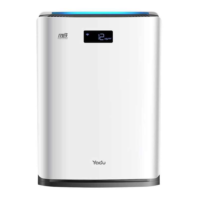 亚都(YADU)空气净化器 KJ500G-S4D(PRO) 双面侠 家用 除雾霾 除甲醛 无级触摸