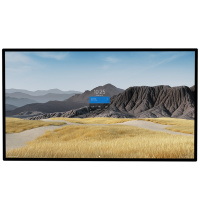 微软(Microsoft)Surface Hub 2S 85英寸触控屏显示器 一体机电脑 一体化数字白板 会议平台 电子白板 会议 教学 平板 8代i5 8G 128G