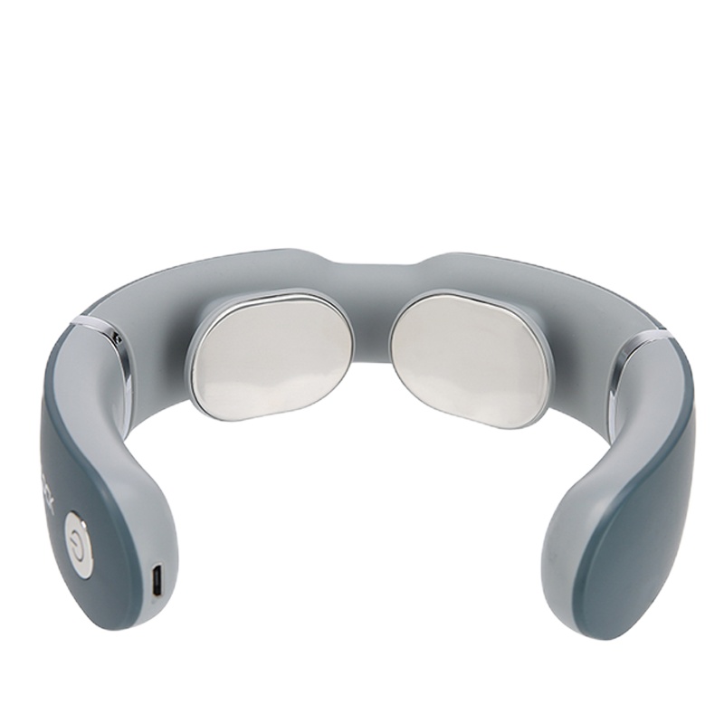 乐扣/小家电EMS颈椎按摩仪灰色2.3W（ENM1517GRY ）