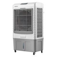 志高（CHIGO）工业风扇移动单冷空调扇 3档大风量70L大水箱 商用冷风机落地扇 制冷电风扇FKL-L26JS机械款