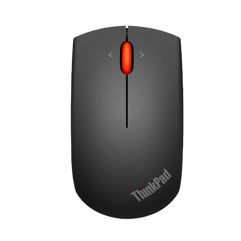 联想ThinkPad无线蓝牙双模鼠标经典小黑台机笔记本双模0B47161升级款可调2000dpi 4Y50Z2142