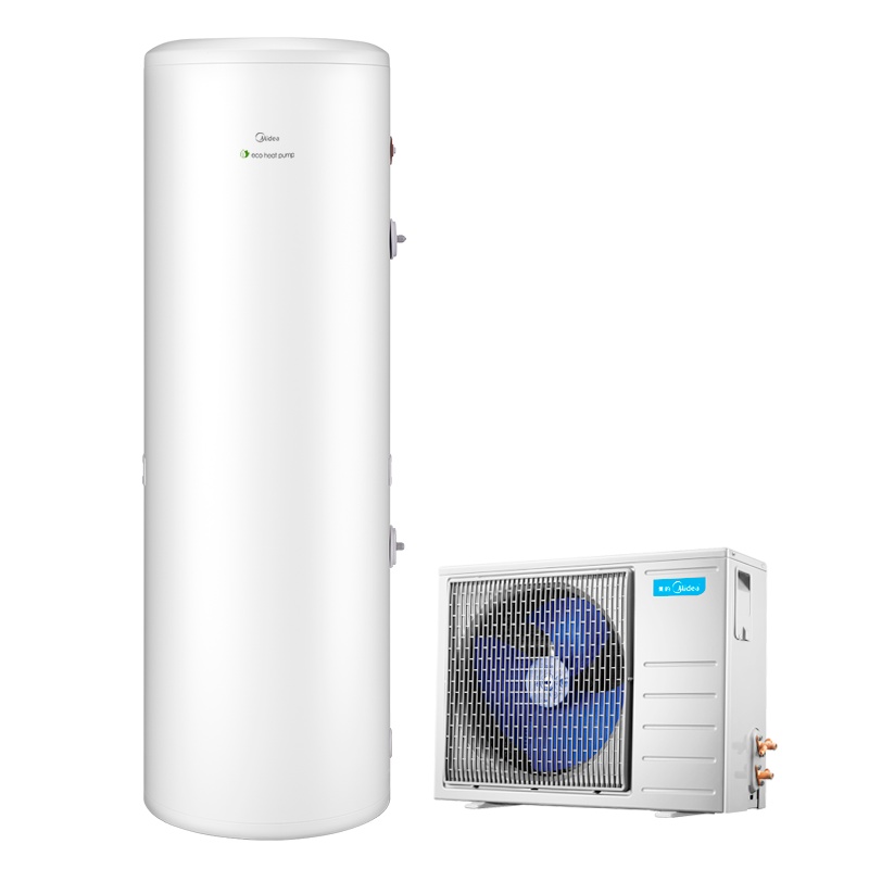 美的(Midea)空气能热水器RSJF-32/R-200-(E3) 200升 4人以上 3级能效 节能环保