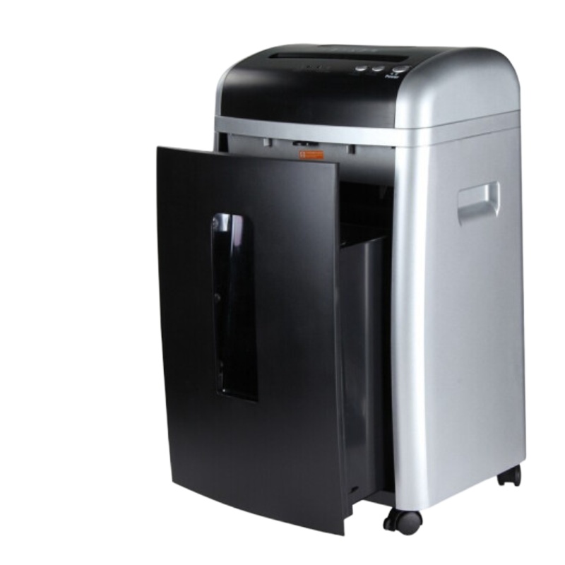 三木碎纸机 SD9355德国5级保密碎纸机/文件粉碎机