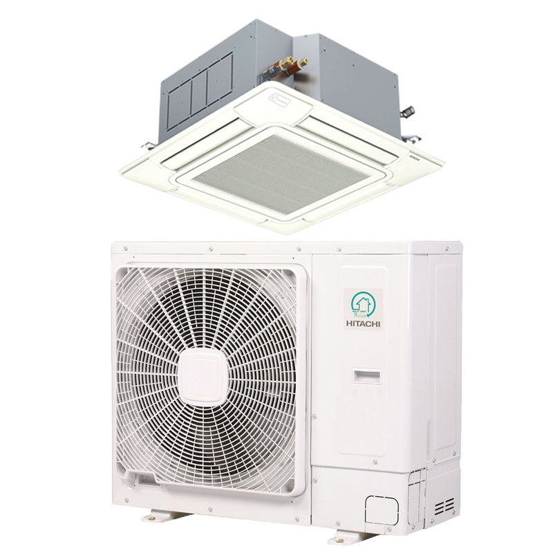 日立 嵌入机 5匹 天花机 RAS- 125HNYAQ/RCI