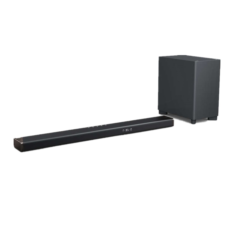 飞利浦PHILIPS B95/93+A9蓝光硬盘播放机套餐 回音壁家庭影院音响 无线分离式环绕音箱 蓝牙 HDMI2.1