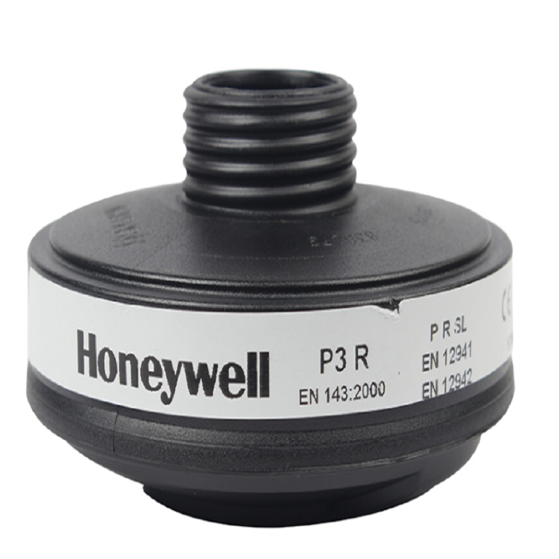 霍尼韦尔防毒面具SF6滤盒 1786000