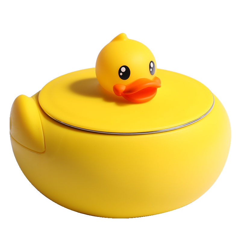 Face儿童注水碗 BD-W1 550ml 3.5寸-5.5寸 可多次使用 316不锈钢汤饭面沙拉碗 儿童带盖注水保温碗