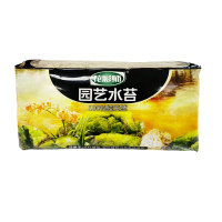 花彩师园艺水苔兰花观叶植物文心兰覆盖物宠物铺垫150g水苔