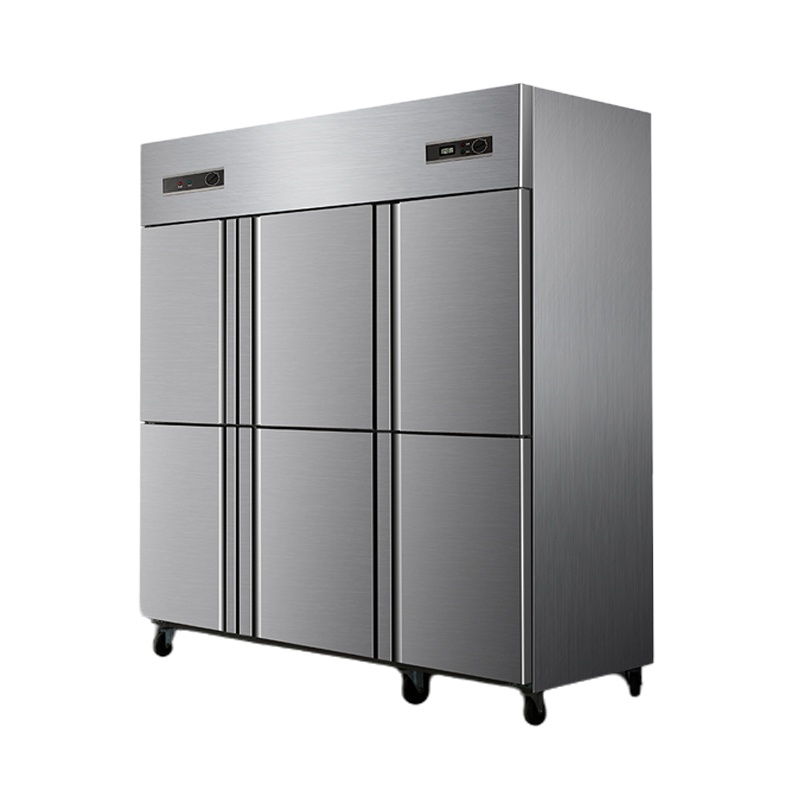 AGQ 六门冰箱A222 1800*700*1900 90375