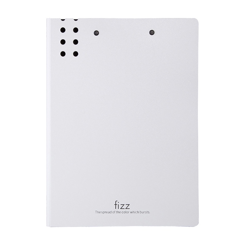 广博(GuangBo)A2388高质感长押夹加板夹 文件夹 资料夹 强力夹 收纳夹 办公用品 文件管理 颜色随机