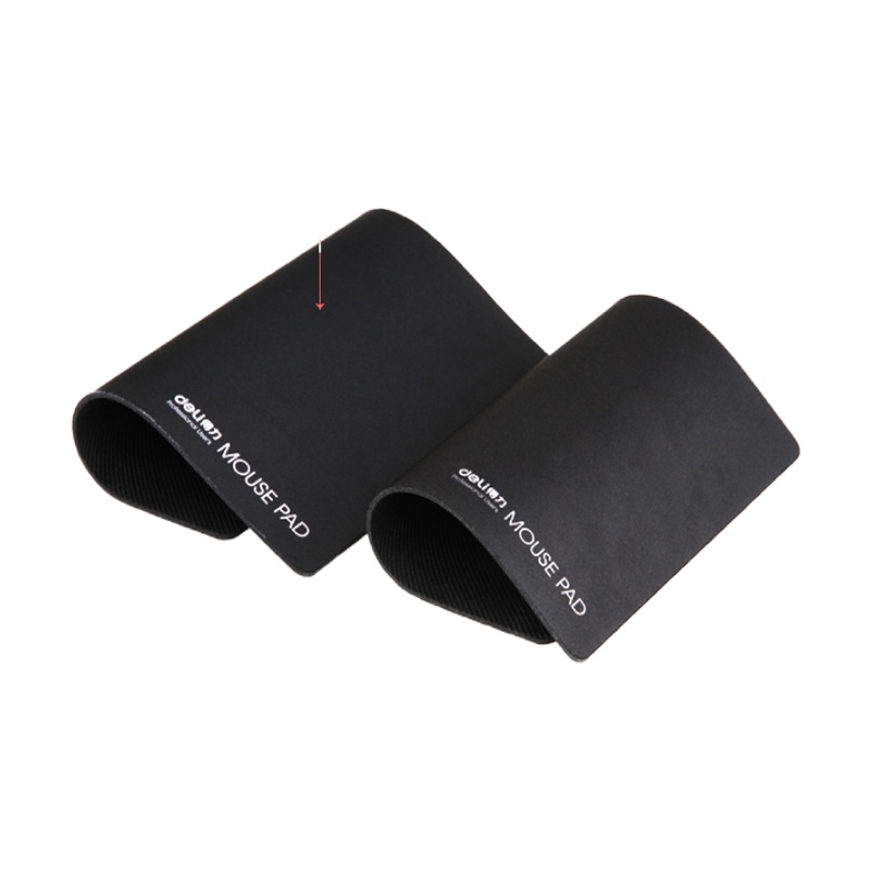 deli3691鼠标垫橡胶防滑鼠标垫