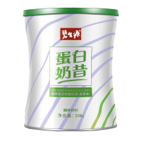 碧生源 蛋白代餐奶昔男女饱腹代餐粉 营养膳食纤维粉 538g/罐(香草味)