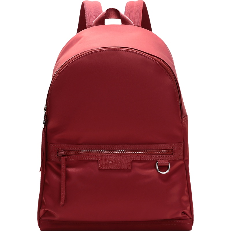 Longchamp 珑骧 女士LE PLIAGE NEO系列织物中号双肩包背包 1119 598