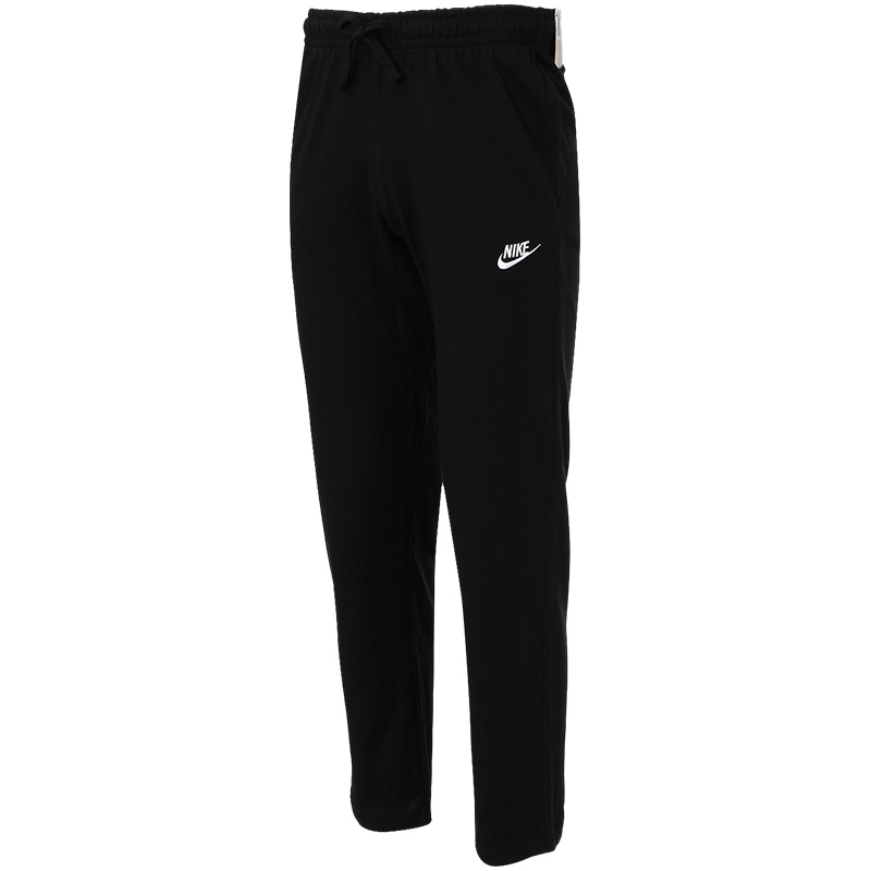 NIKE耐克男装运动长裤常规款常规型运动裤804422-010 L 黑色