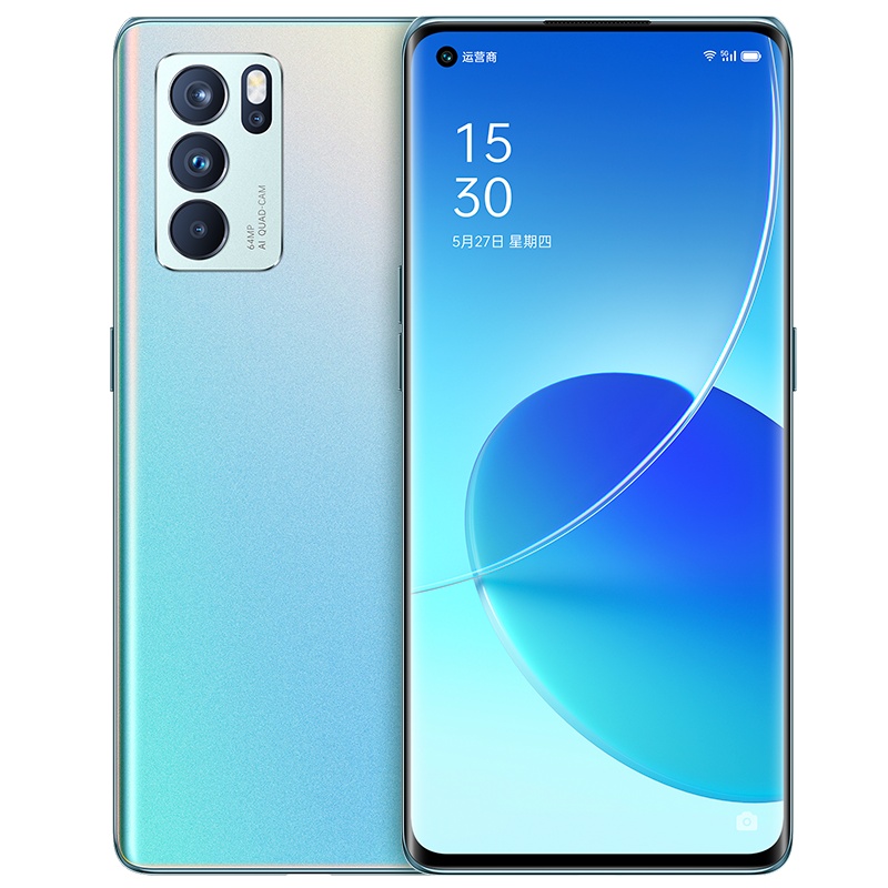 OPPO Reno6 Pro 5G 8GB+128GB 星河入梦 5G数字移动电话机 全网通(线下)