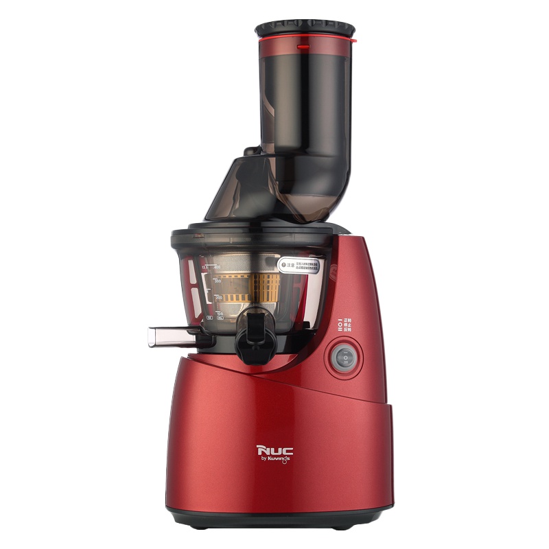 韩国NUC/NF-7620原汁机榨汁机家用自动果蔬多功能榨水果汁辅食机