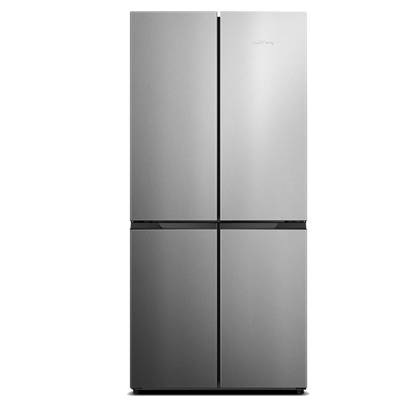 新飞(FRESTEC) 418升 无霜冰箱家用十字对开多门四门风冷节能电冰箱BCD-418WK8AT