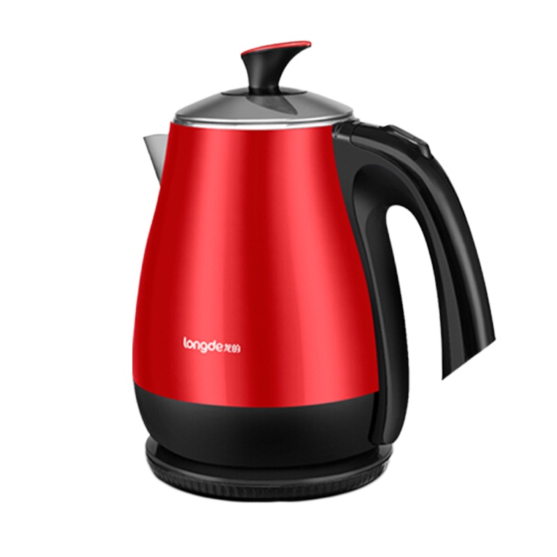 龙的(longde) LD-SH1701 电热水壶 单个装