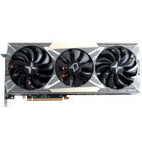 蓝宝石RX 5700XT 8G D6 超白金版OC 非公版 游戏电竞吃鸡8G显卡 RX 5700XT 超白金