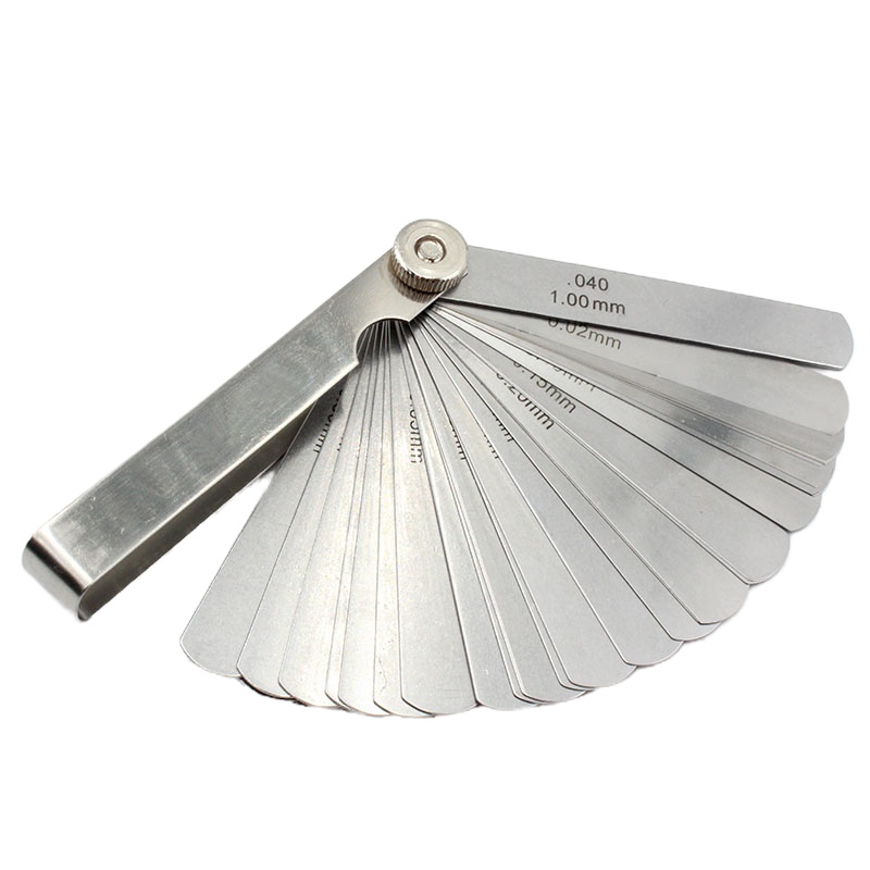 Touchthree 塞尺F457 0.10mm-1mm 45670