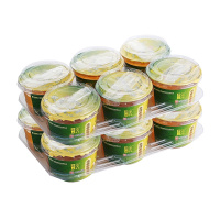 双钱秋梨枇杷膏 200g *12碗 2400g 中华老字号梧州特产