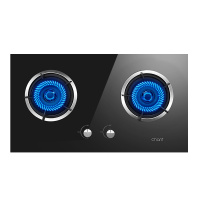 创尔特(chant)台嵌两用 JZY-Q240-B12燃气灶具
