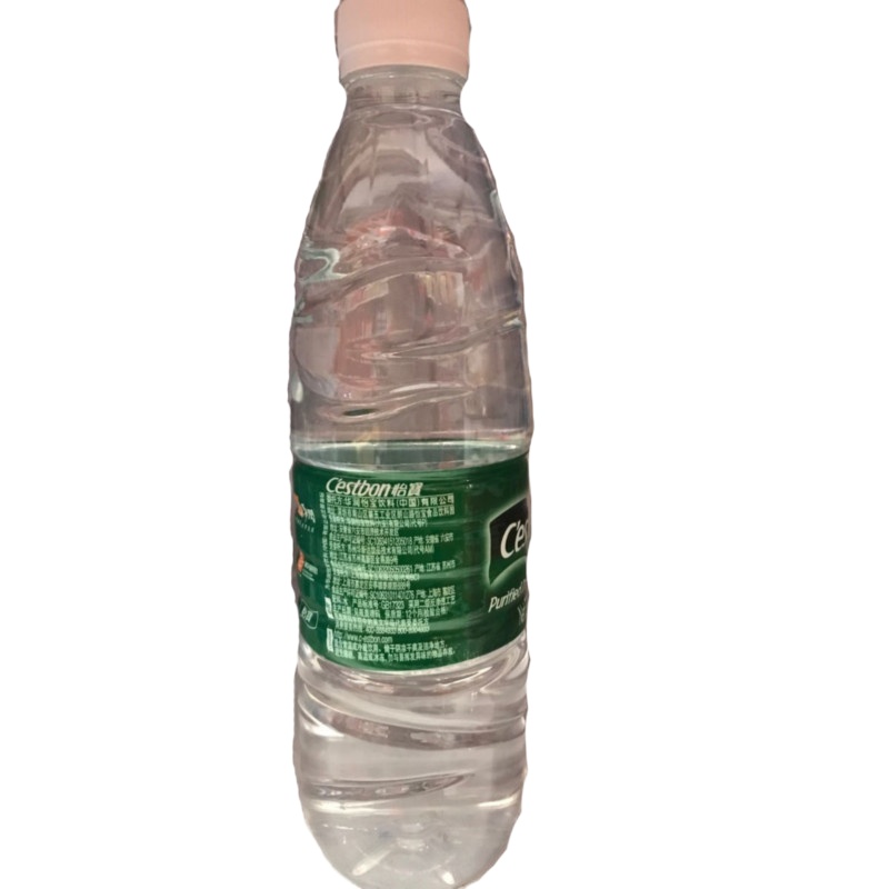 怡宝纯净水555ml1*24