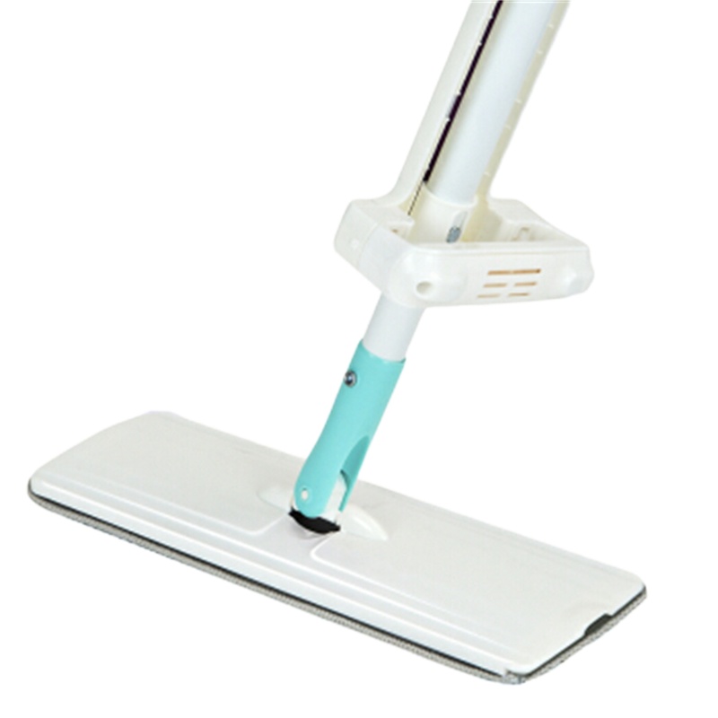 妙洁 免手洗平板拖把 共2块替换布