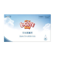 乐可爱乳霜保湿柔纸120抽(单包)