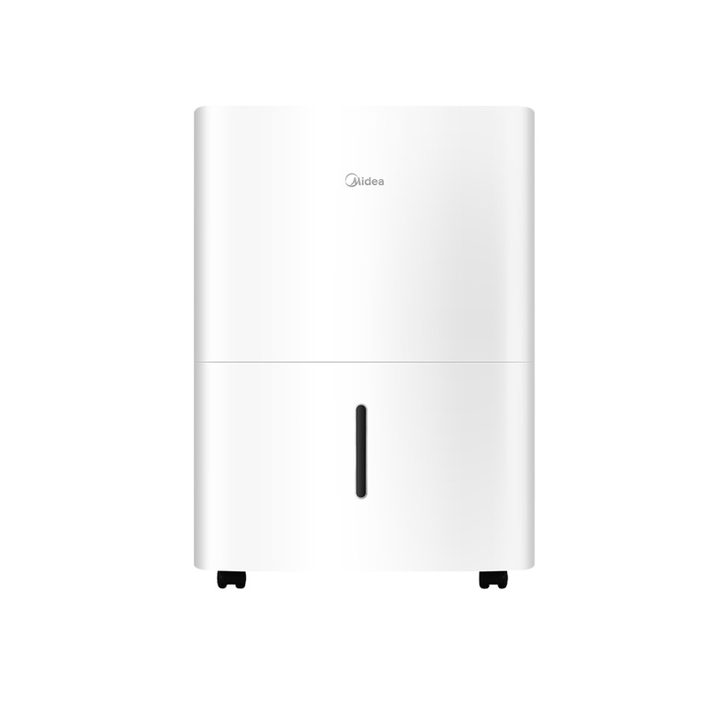 美的(Midea) 除湿机 CF18BD/N7-DF3 除湿机家用卧室地下室仓库吸潮器干燥抽湿机