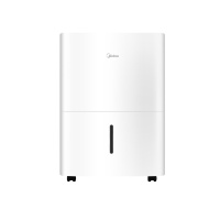 美的(Midea) 除湿机 CF18BD/N7-DF3 除湿机家用卧室地下室仓库吸潮器干燥抽湿机