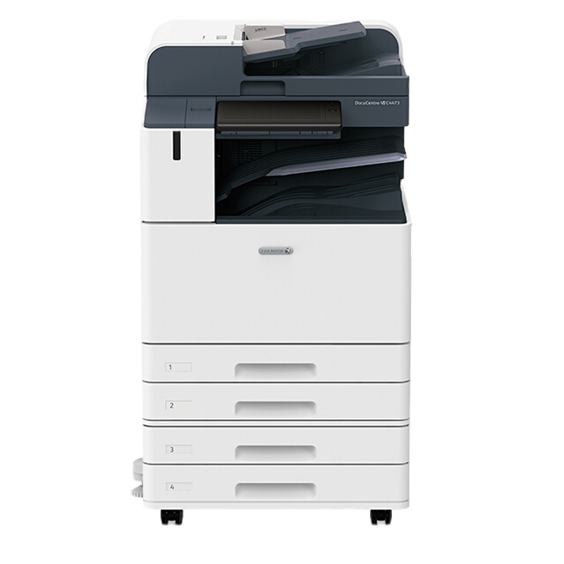 富士施乐(Fuji Xerox) DC-VIIC4473CPS A3彩色复印机 (计价单位：台) 白色