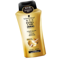 施华蔻 400ml 金致润养精油洗发露 1瓶装(单位:件)