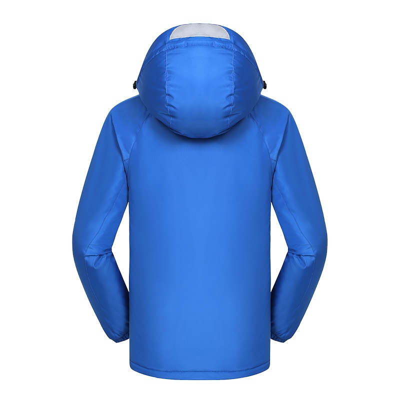 宜虎01818反光主推服装工作服定制印字LOGO