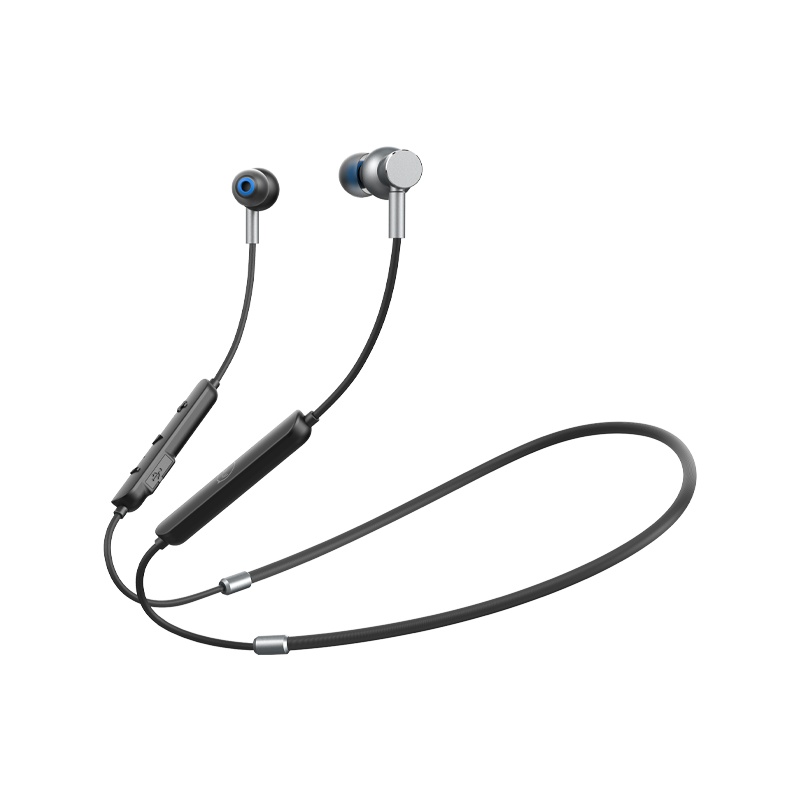 [贾乃亮直播推荐]苏宁极物小Biu无线入耳式立体声耳机 手机耳机 挂脖式防水运动跑步颈挂线控真无线蓝牙耳麦