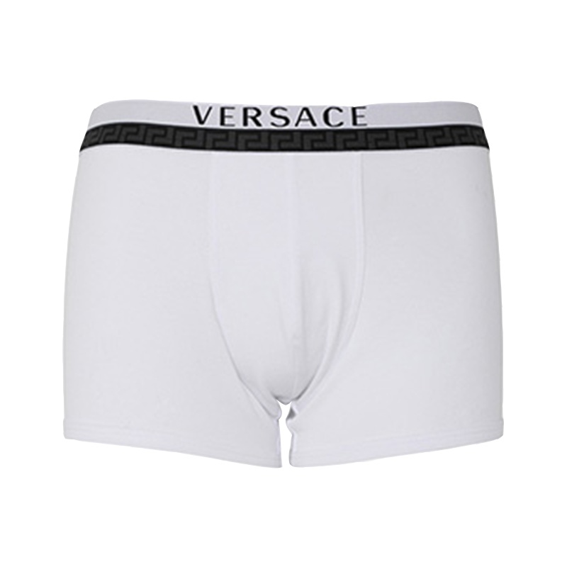 19ss新品 VERSACE 范思哲 男士内裤平角裤 字母logo 不退不换