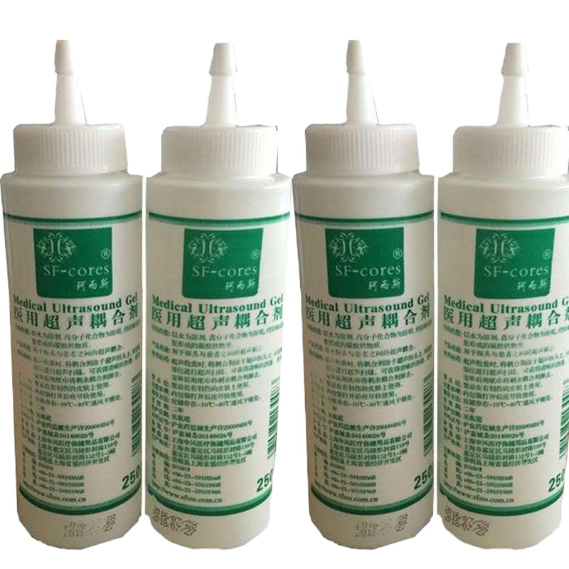 医用超声波耦合剂 250ml