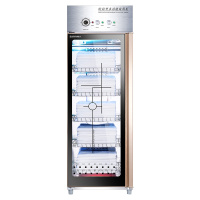 帅人(sazn)500L-A90 500升大容量消毒柜商用家用立式柜式毛巾衣物消毒柜 美容院酒店浴场会所热风循环消毒