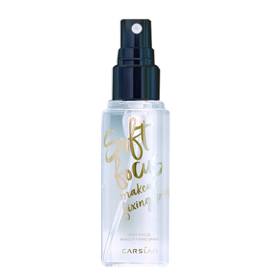 卡姿兰(CARSLAN) 柔感长效定妆喷雾100ml（水润定妆 持妆不间断）